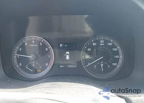 2018 Hyundai Tucson Sport из США, поврежденный, VIN KM8J3CAL9JU735037